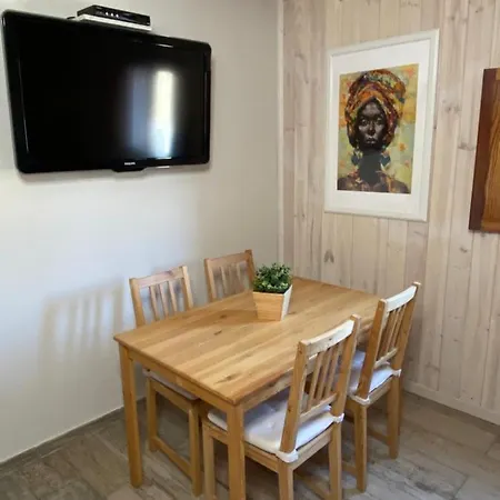 בית נופש Casa Maeva טחדה