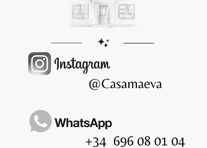 Casa Maeva 펜션 테헤다
